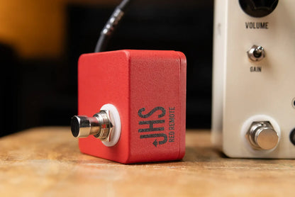 JHS Double Barrel v4 with Red Remote - Used