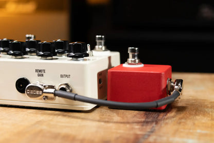 JHS Double Barrel v4 with Red Remote - Used