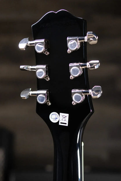 Epiphone Les Paul Tribute E1 Electric Guitar - Ebony