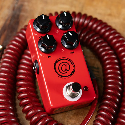 JHS AT Mini Andy Timmons Signature Overdrive Pedal
