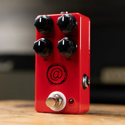 JHS AT Mini Andy Timmons Signature Overdrive Pedal