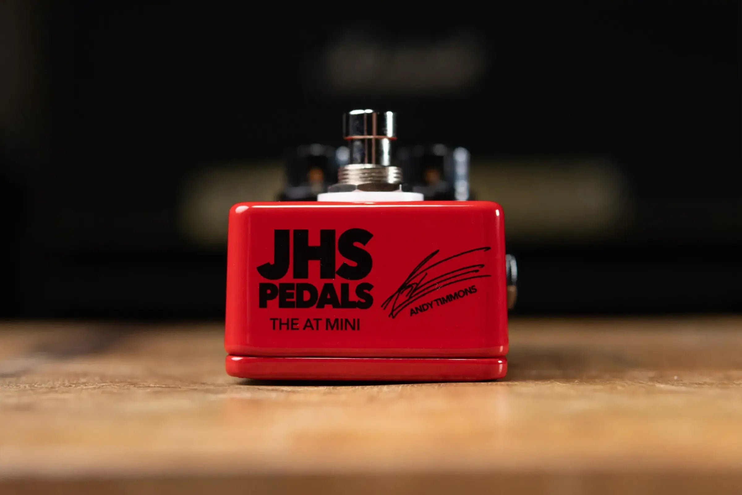 JHS AT Mini Andy Timmons Signature Overdrive Pedal