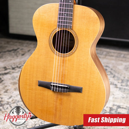 Taylor Academy 12e-N Nylon Grand Concert Acoustic/Electric Guitar with Gig Bag
