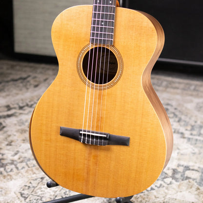 Taylor Academy 12e-N Nylon Grand Concert Acoustic/Electric Guitar with Gig Bag