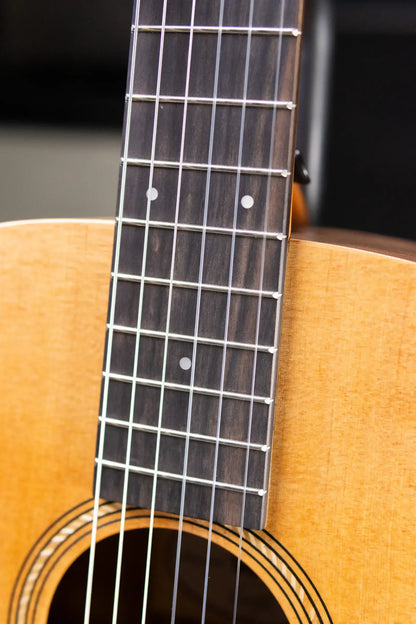 Taylor Academy 12e-N Nylon Grand Concert Acoustic/Electric Guitar with Gig Bag