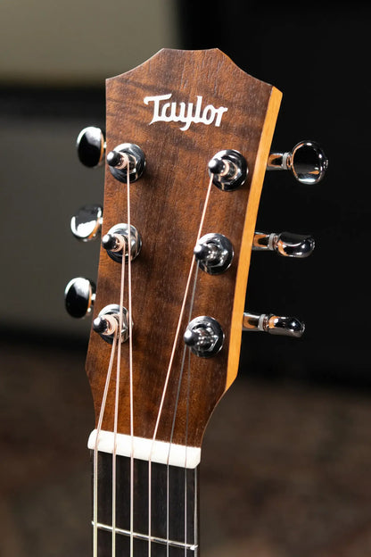 Taylor BTe-Koa Baby Taylor Acoustic/Electric Guitar with Gig Bag