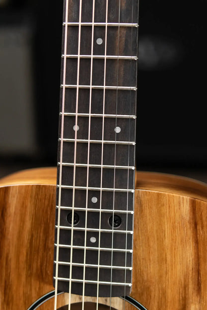 Taylor BTe-Koa Baby Taylor Acoustic/Electric Guitar with Gig Bag