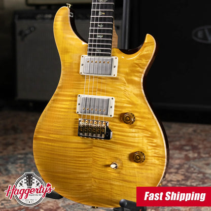 PRS Wood Library Custom 24 10-Top with Hardshell Case - Used