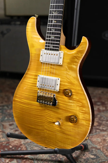 PRS Wood Library Custom 24 10-Top with Hardshell Case - Used