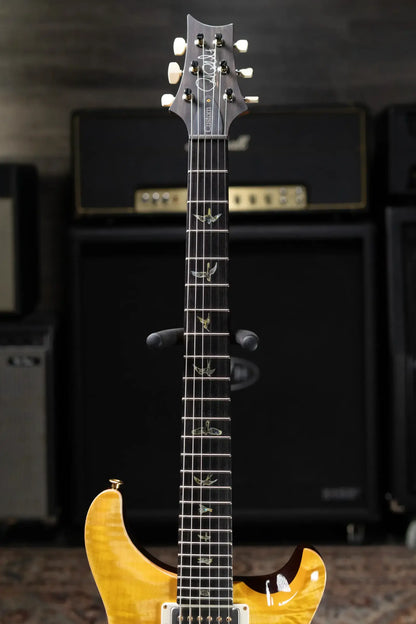 PRS Wood Library Custom 24 10-Top with Hardshell Case - Used