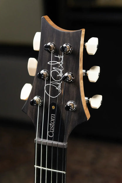 PRS Wood Library Custom 24 10-Top with Hardshell Case - Used