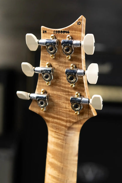 PRS Wood Library Custom 24 10-Top with Hardshell Case - Used