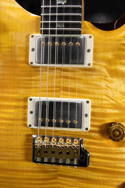 PRS Wood Library Custom 24 10-Top with Hardshell Case - Used