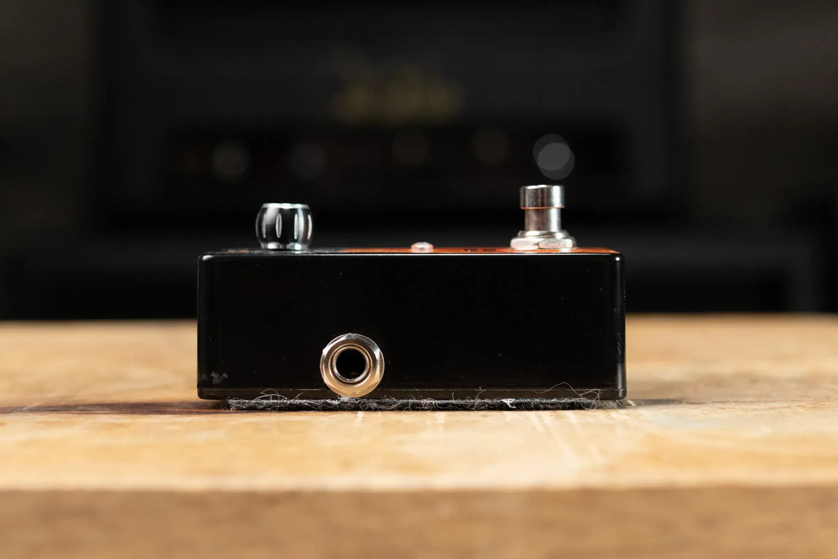 (In Process 9/17/26) Pigtronix Class A Boost Effect Pedal - Used
