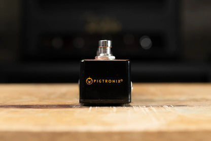 (In Process 9/17/26) Pigtronix Class A Boost Effect Pedal - Used