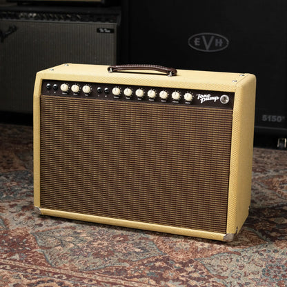 Tone Pump Custom Guitar Amplifier with Weber DT-12 Speaker -Tweed - Used