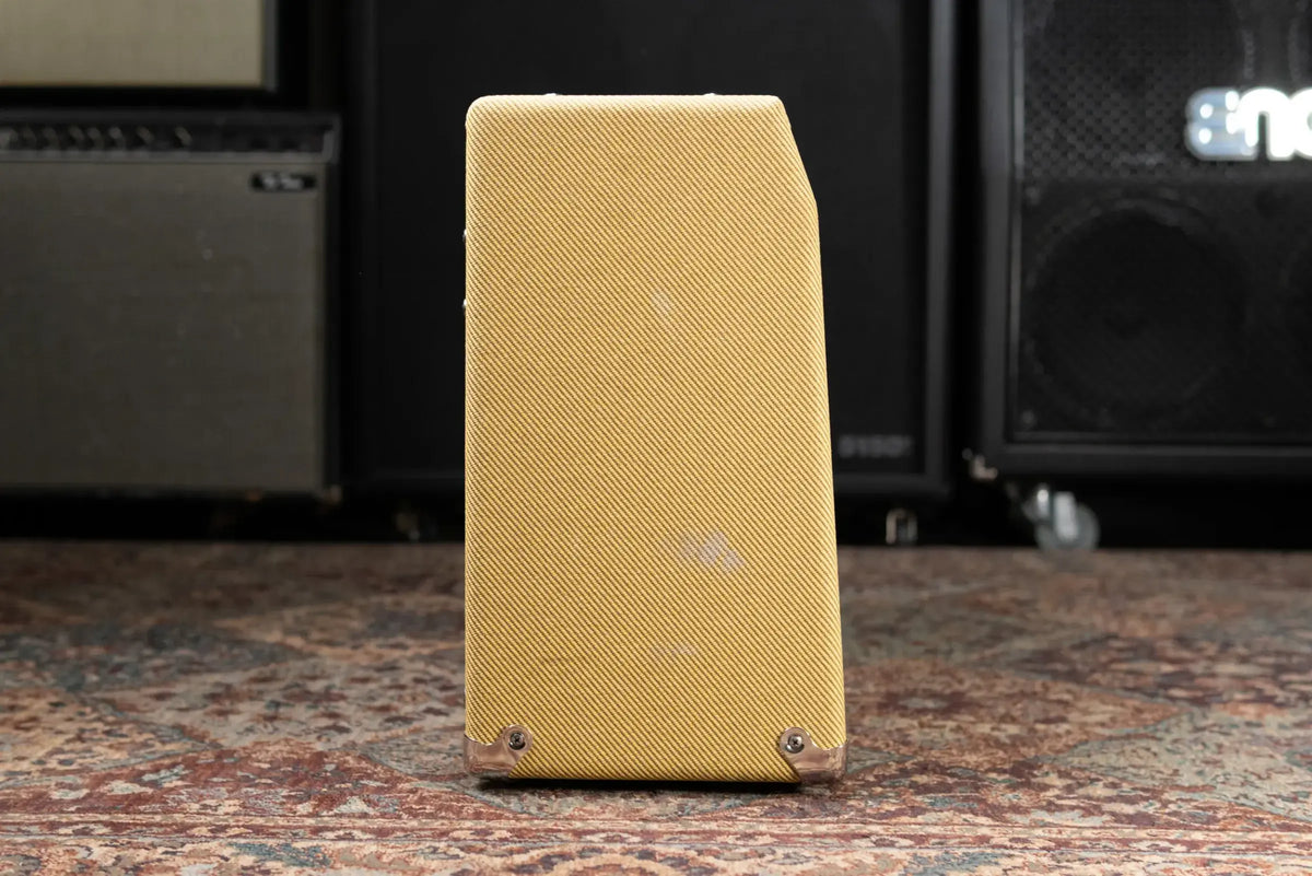 Tone Pump Custom Guitar Amplifier with Weber DT-12 Speaker -Tweed - Used