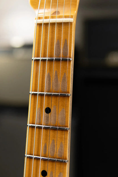 Fender Custom Shop 51 Nocaster Relic Electric Guitar - Butterscotch Blonde with Hardshell Case