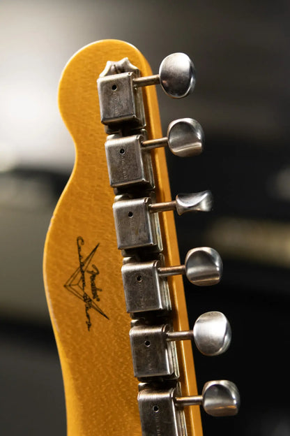 Fender Custom Shop 51 Nocaster Relic Electric Guitar - Butterscotch Blonde with Hardshell Case