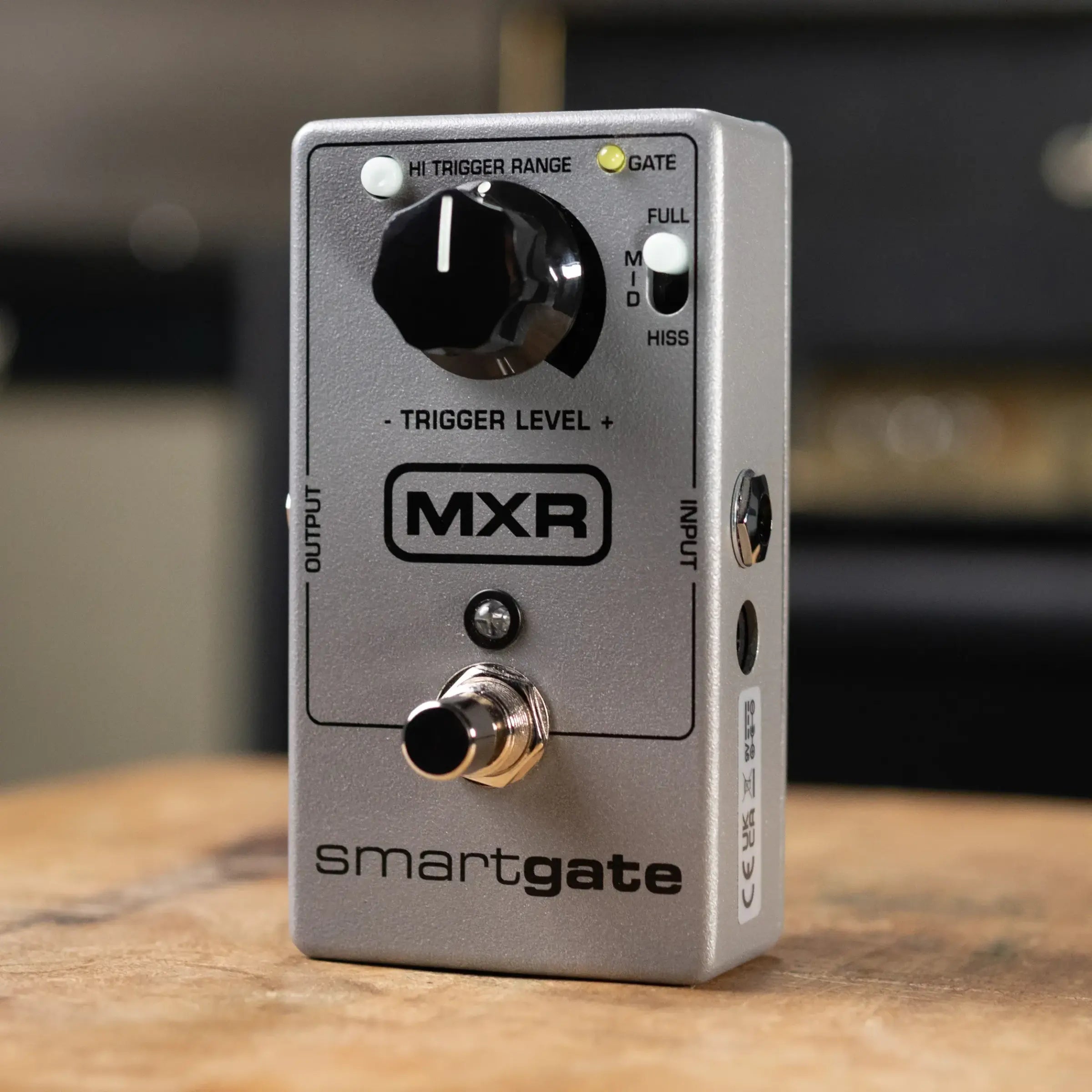 MXR Smartgate M135 Noise Gate Effect Pedal - Used