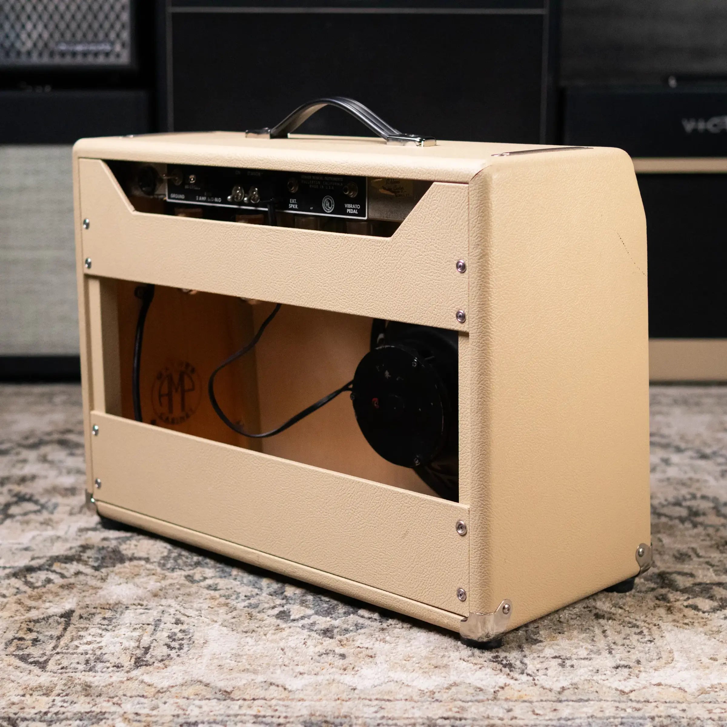 Fender Vintage 1966 Bandmaster Combo Amp - Used