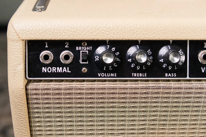 Fender Vintage 1966 Bandmaster Combo Amp - Used
