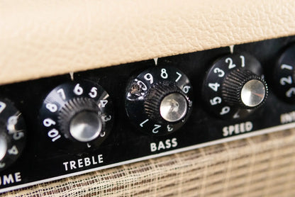 Fender Vintage 1966 Bandmaster Combo Amp - Used