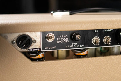 Fender Vintage 1966 Bandmaster Combo Amp - Used