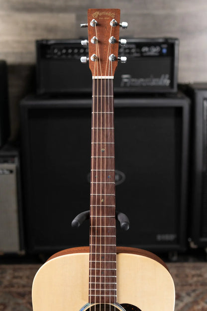 Martin D-X2E Acoustic/Electric Guitar - Sitka Spruce/Mahogany with Gig Bag