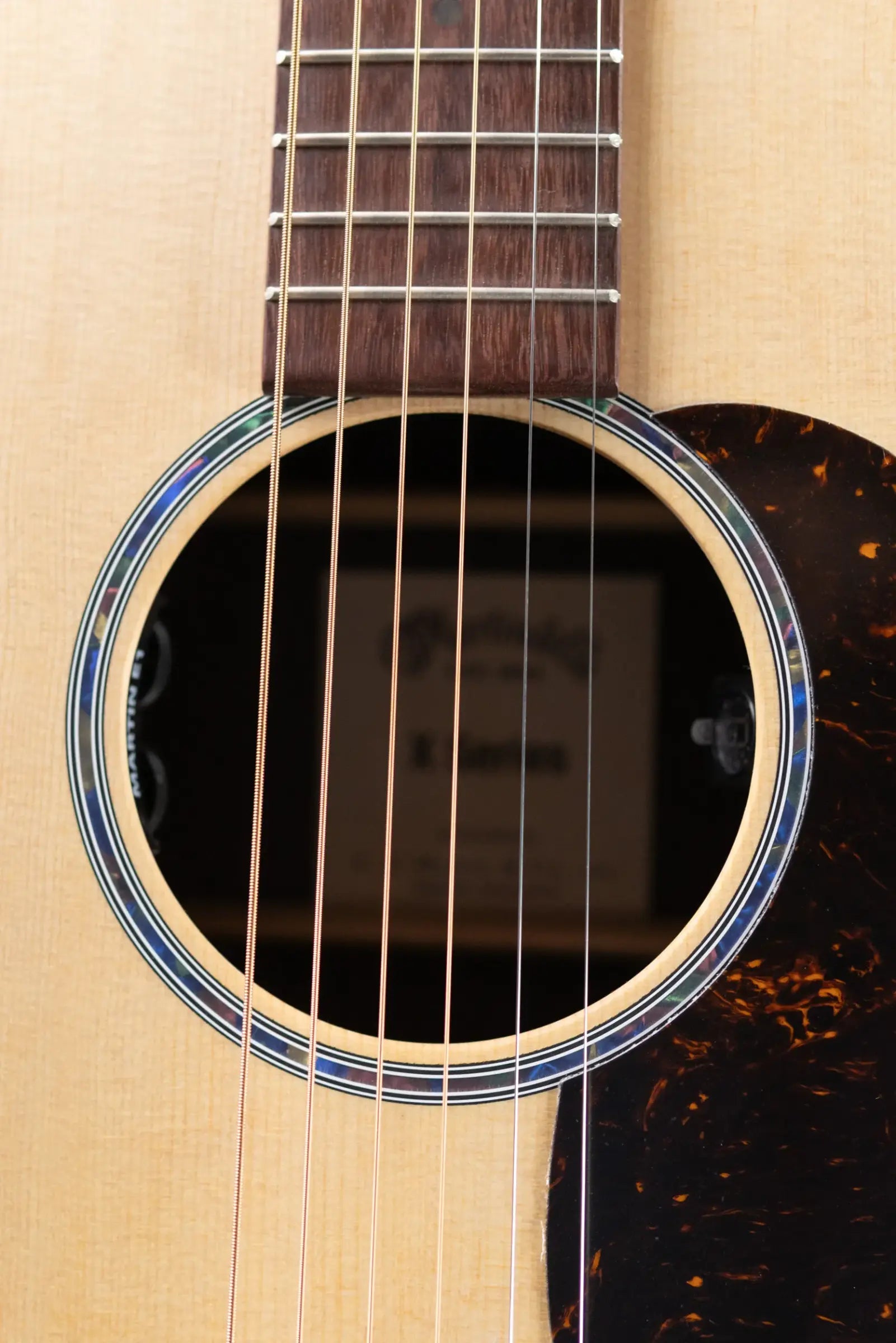 Martin D-X2E Acoustic/Electric Guitar - Sitka Spruce/Mahogany with Gig Bag