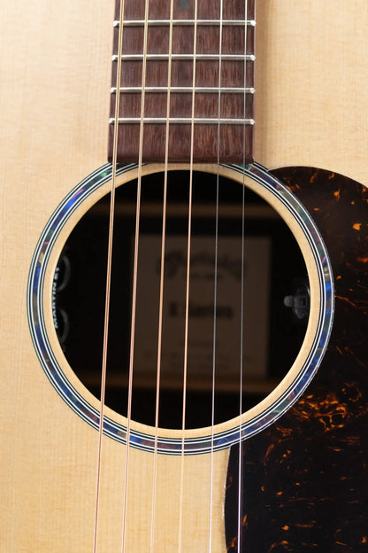 Martin D-X2E Acoustic/Electric Guitar - Sitka Spruce/Mahogany with Gig Bag