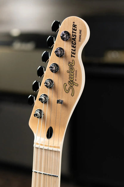 Squier Affinity Series Telecaster Thinline Electric Guitar - 3-Color Sunburst