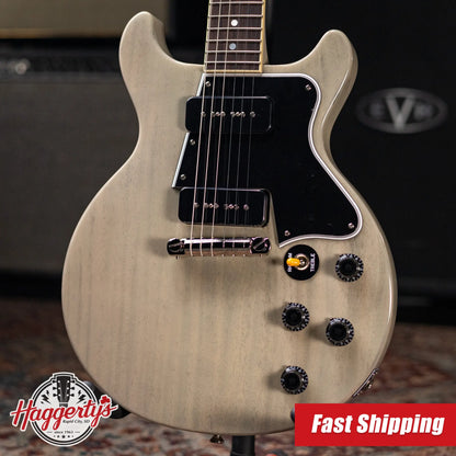 Epiphone Inspired By Gibson 1960 Les Paul Special Cut Reissue - TV White