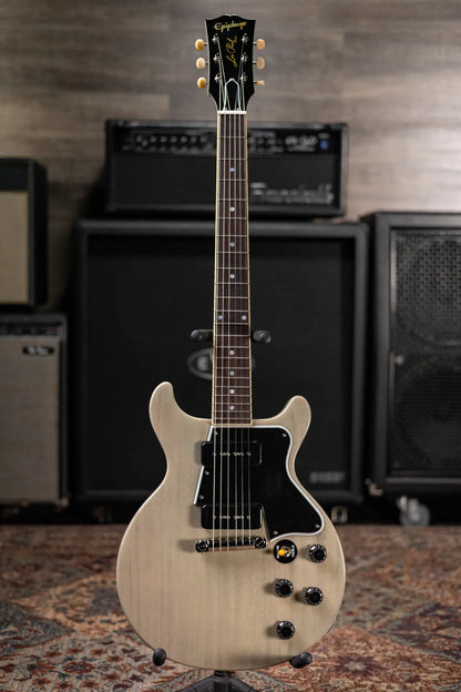 Epiphone Inspired By Gibson 1960 Les Paul Special Cut Reissue - TV White