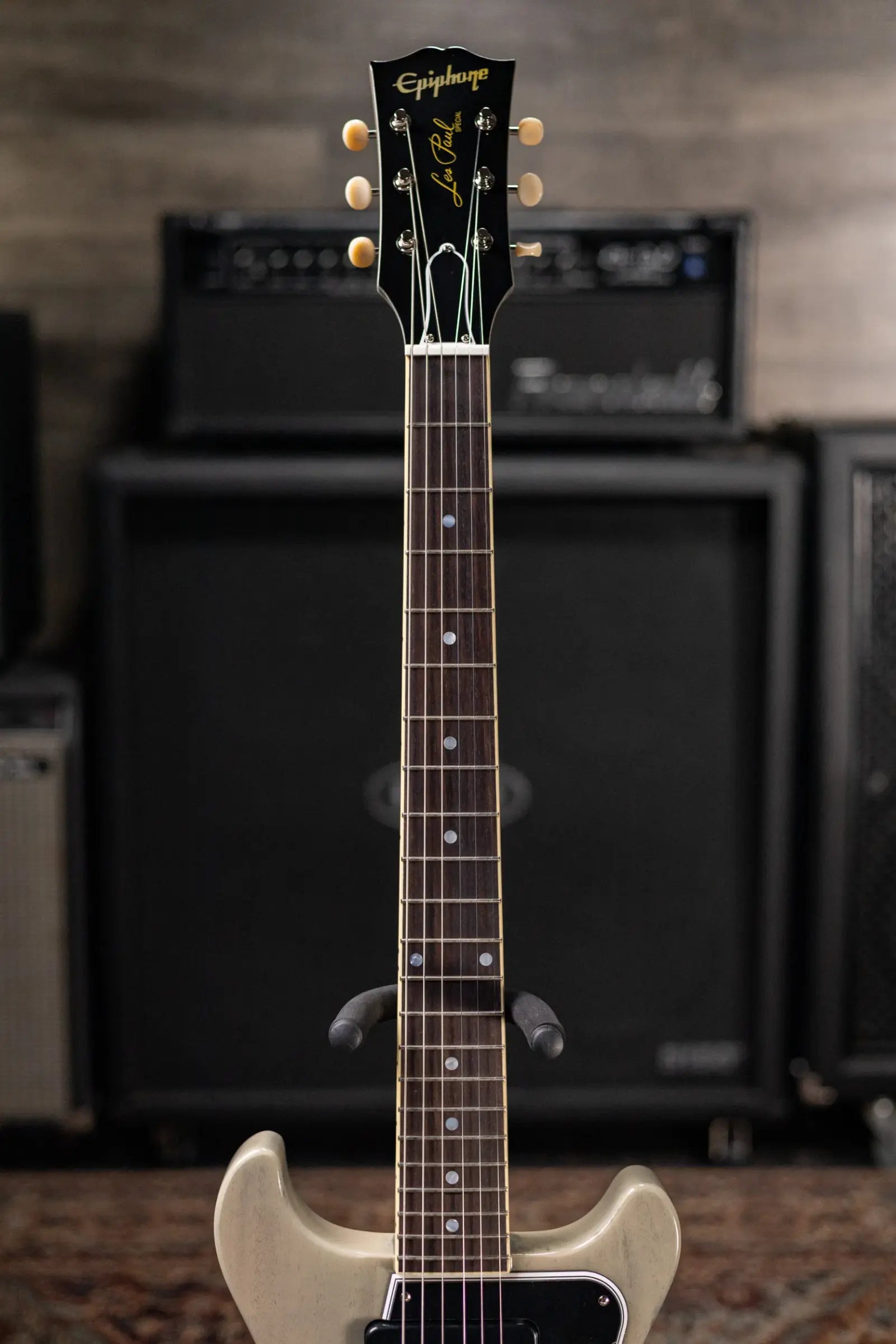 Epiphone Inspired By Gibson 1960 Les Paul Special Cut Reissue - TV White