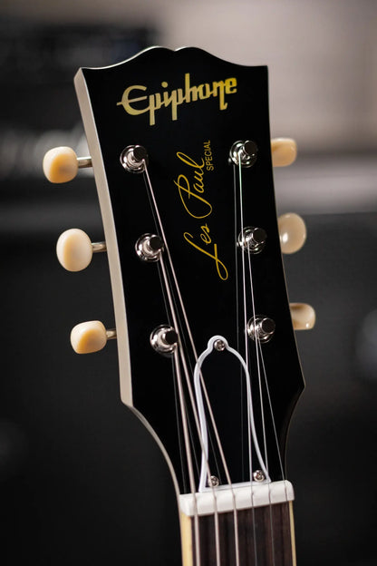 Epiphone Inspired By Gibson 1960 Les Paul Special Cut Reissue - TV White