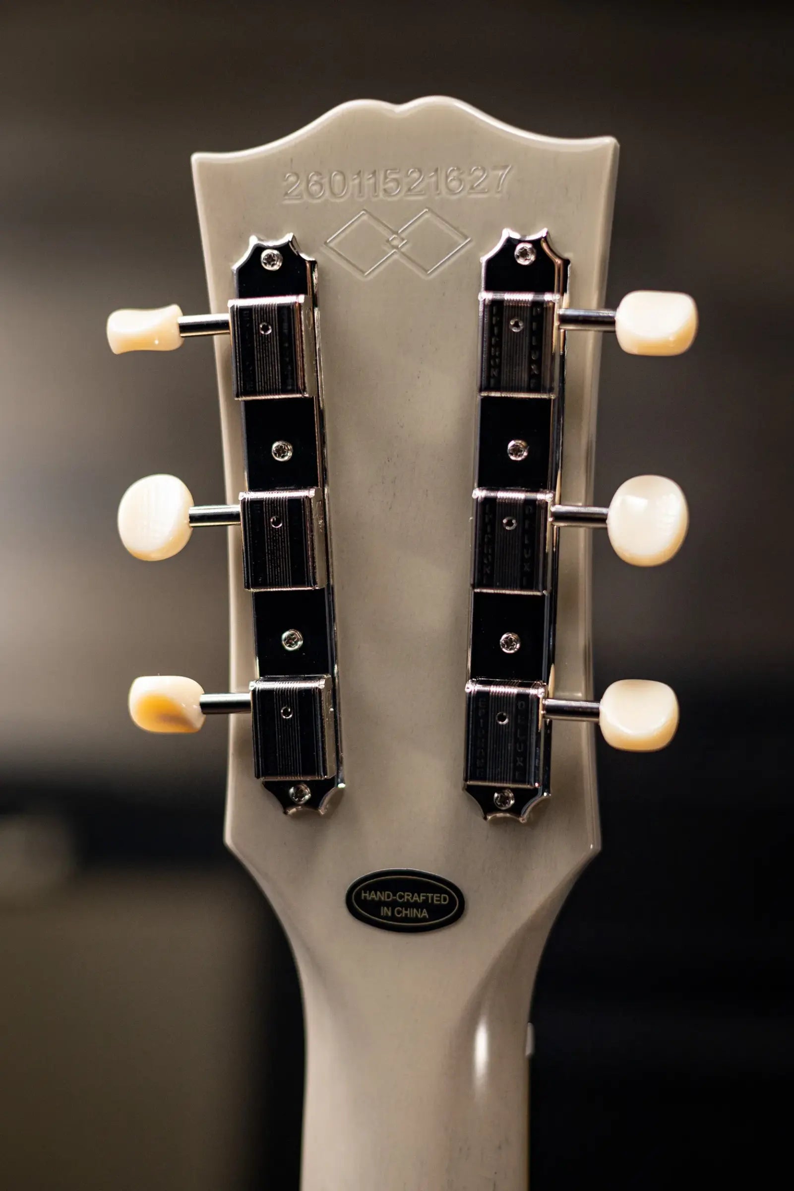 Epiphone Inspired By Gibson 1960 Les Paul Special Cut Reissue - TV White