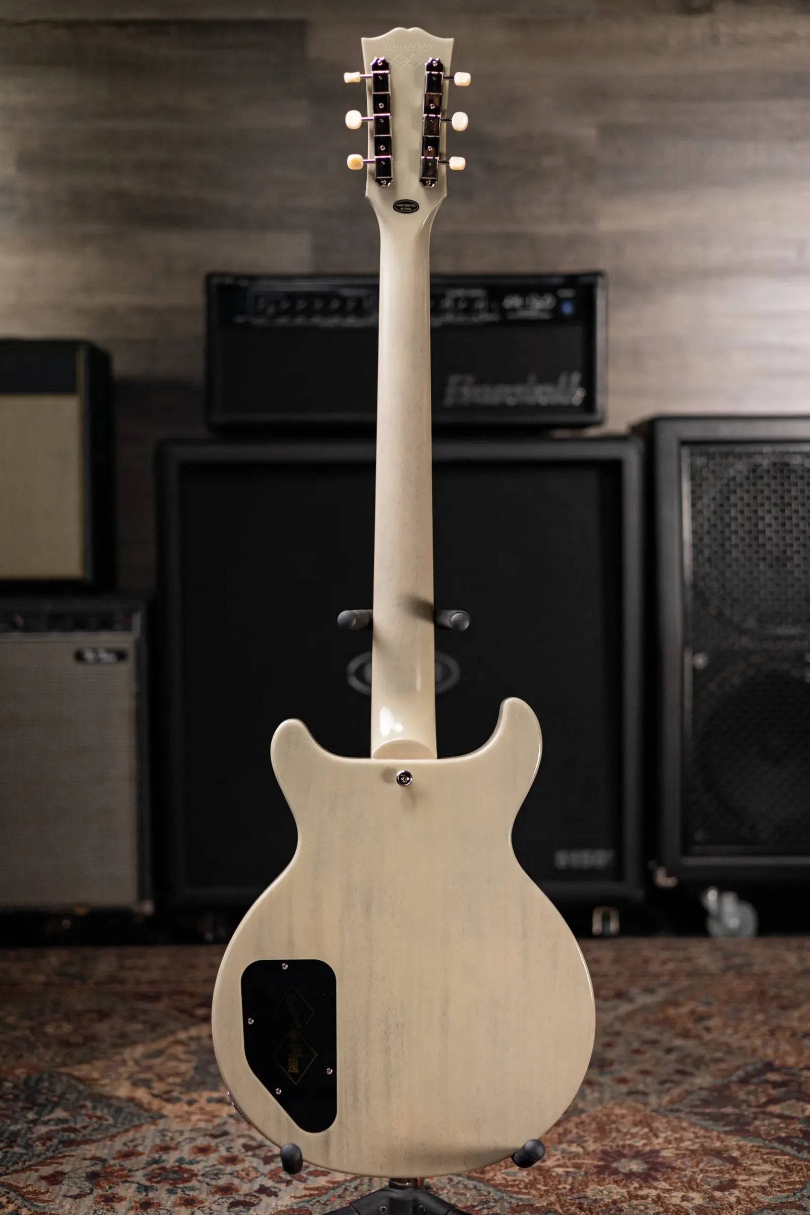 Epiphone Inspired By Gibson 1960 Les Paul Special Cut Reissue - TV White