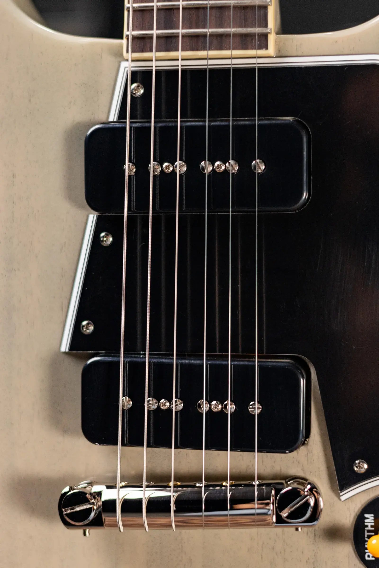 Epiphone Inspired By Gibson 1960 Les Paul Special Cut Reissue - TV White