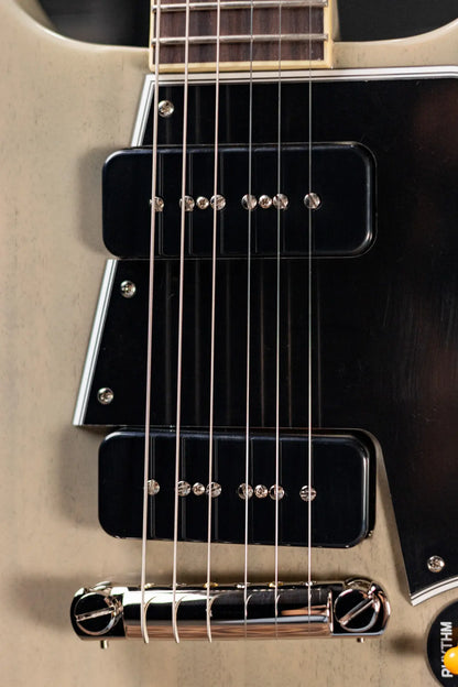 Epiphone Inspired By Gibson 1960 Les Paul Special Cut Reissue - TV White