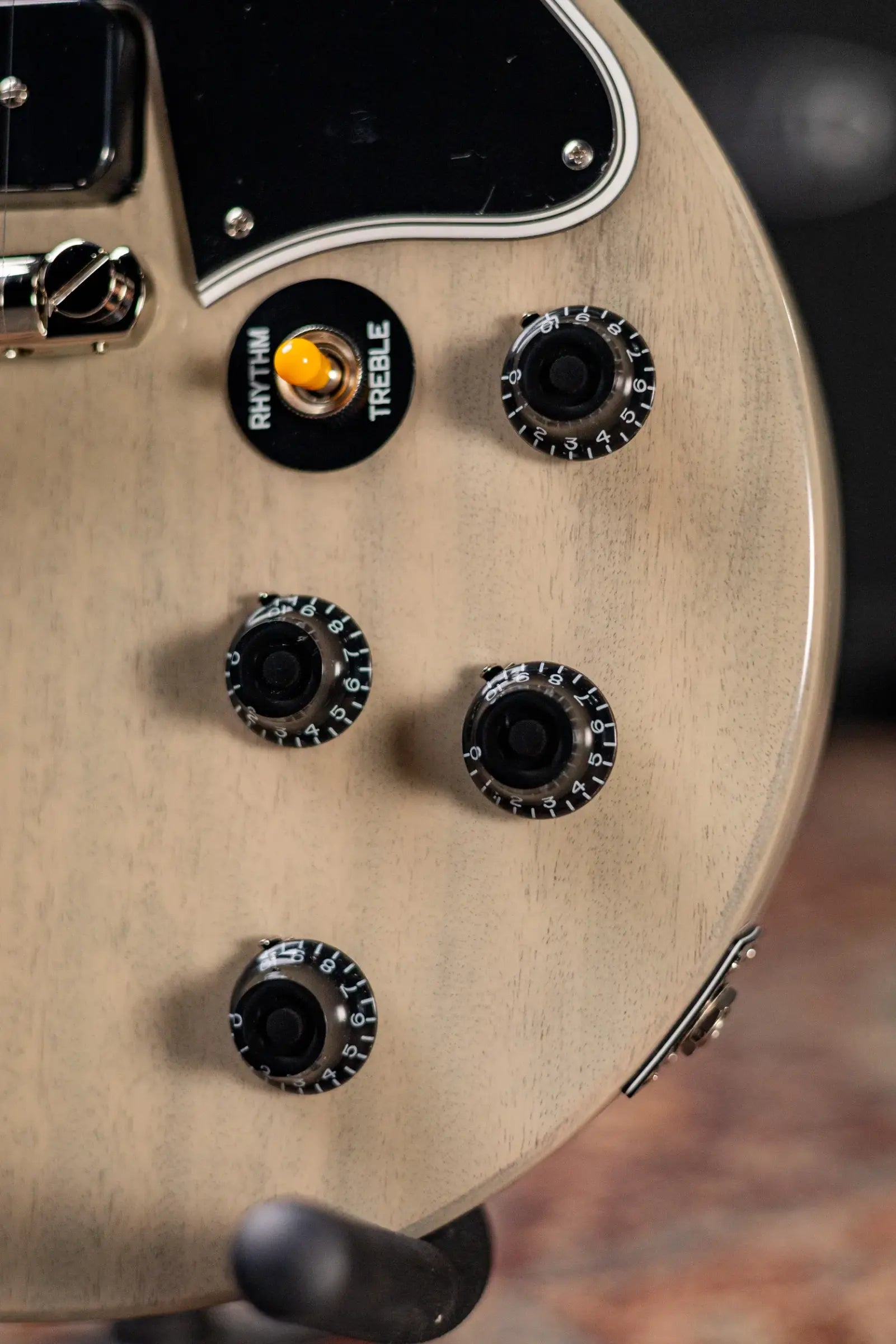 Epiphone Inspired By Gibson 1960 Les Paul Special Cut Reissue - TV White
