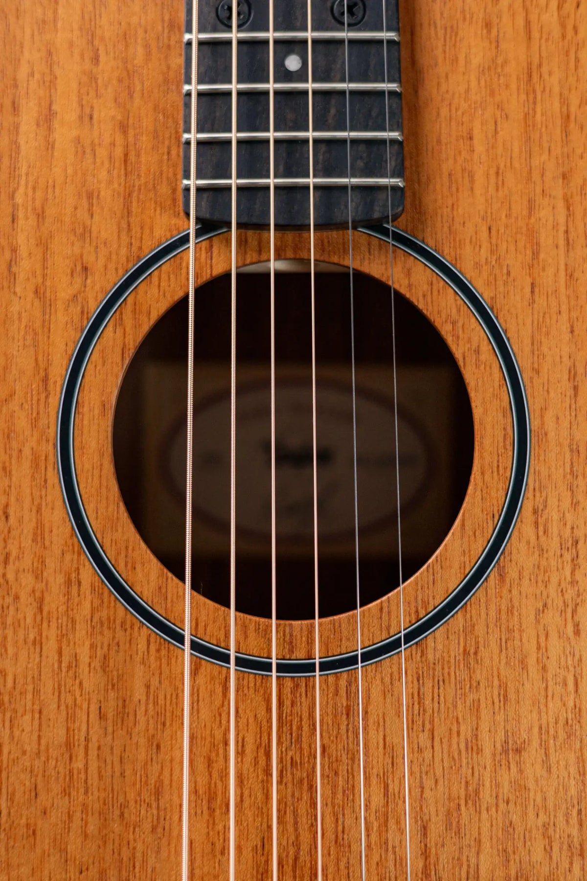 Taylor BT2 Mahogany Baby Taylor Acoustic Guitar with Gig Bag