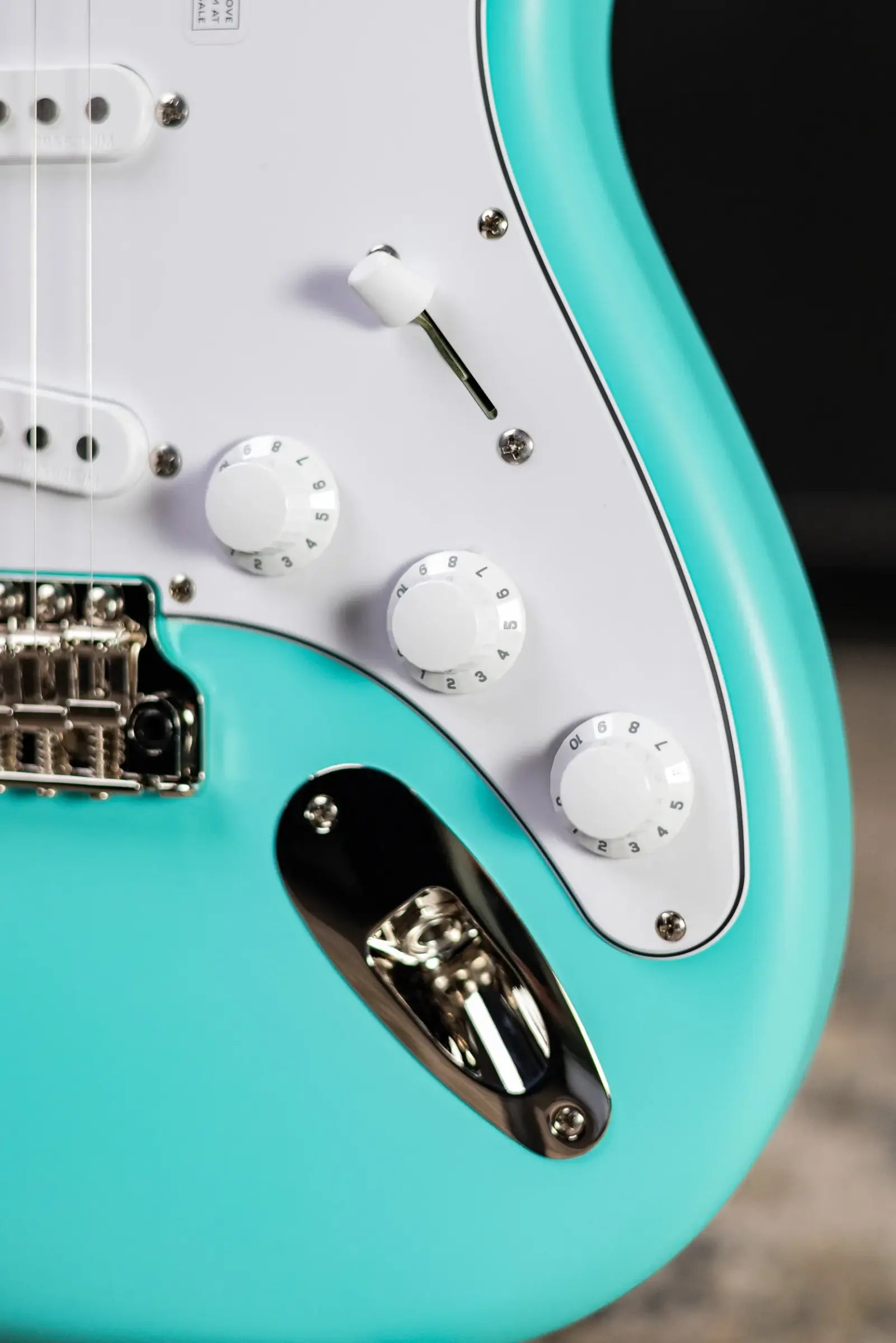 PRS Silver Sky Limited Edition Electric Guitar - Wild Blue with Gig Bag