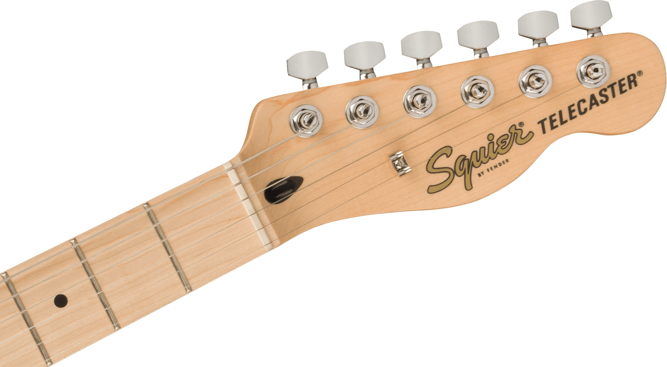 Squier Affinity Series Telecaster Electric Guitar - Butterscotch Blonde
