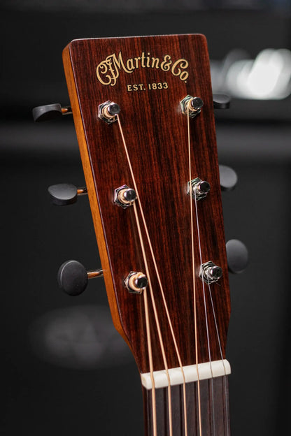 Martin 000-15M Acoustic Guitar with Gig Bag - Demo
