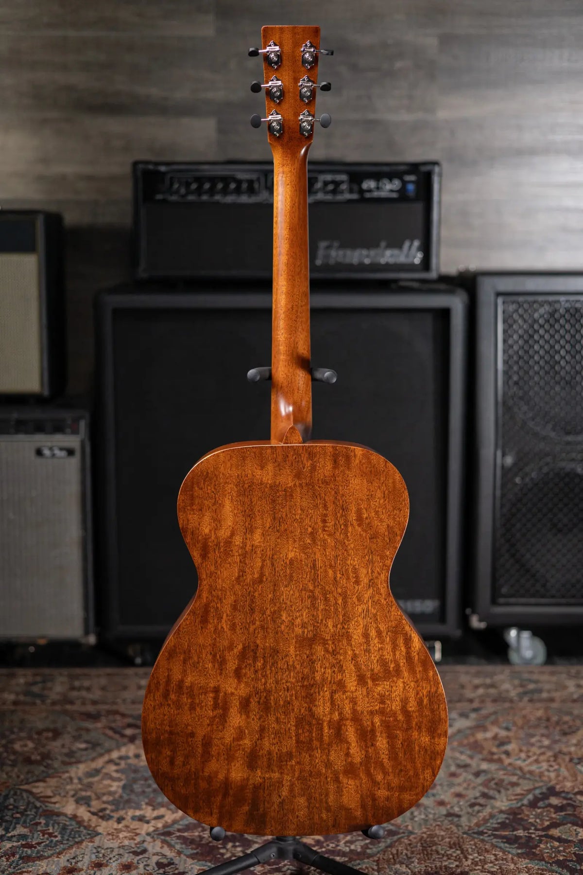 Martin 000-15M Acoustic Guitar with Gig Bag - Demo