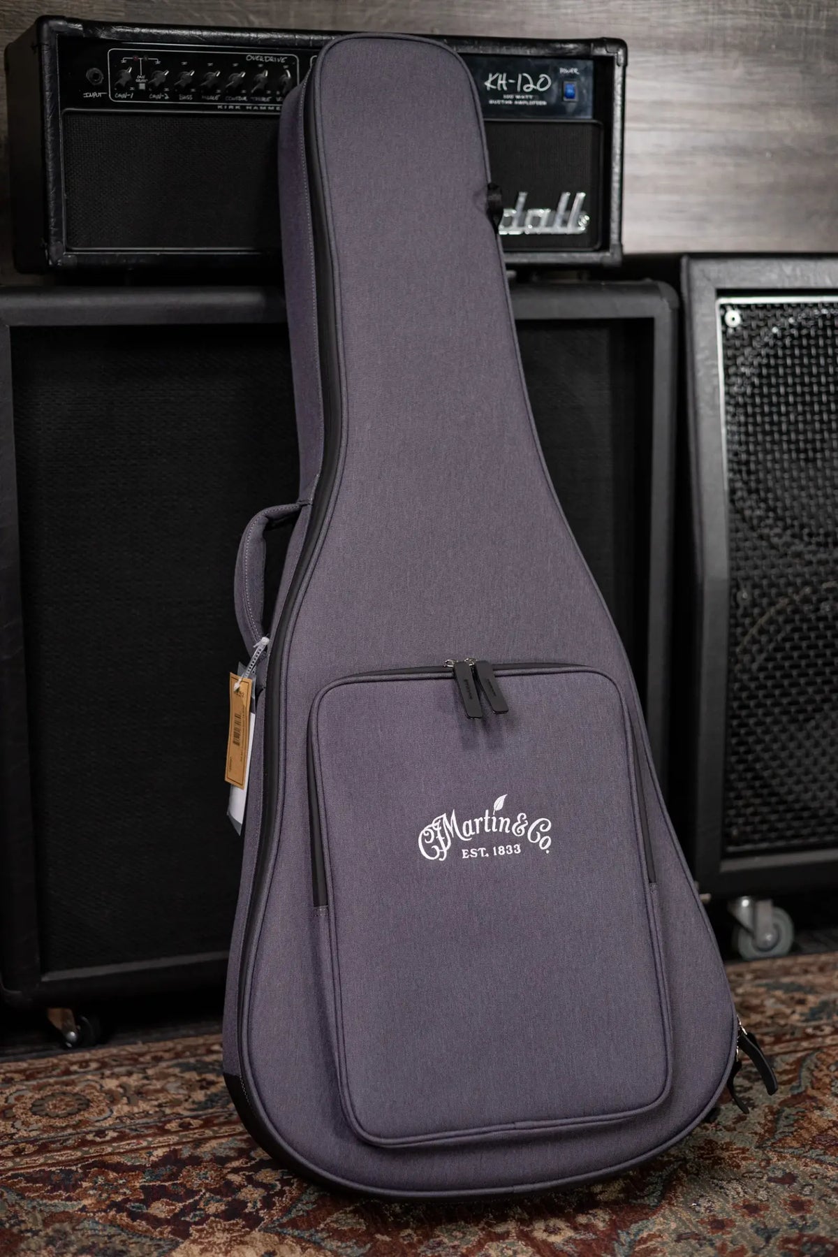 Martin 000-15M Acoustic Guitar with Gig Bag - Demo