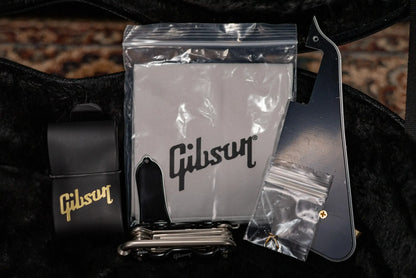 Gibson Les Paul Modern Supreme Electric Guitar - Translucent Ebony Burst with Hardshell Case - Used