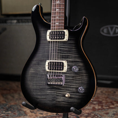 PRS SE 277 Baritone Electric Guitar - Charcoal Burst with Gig Bag