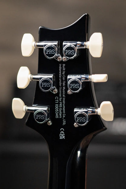 PRS SE 277 Baritone Electric Guitar - Charcoal Burst with Gig Bag